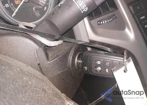 2013 Buick Verano z USA, uszkodzony, nr VIN 1G4PP5SK3D4224895